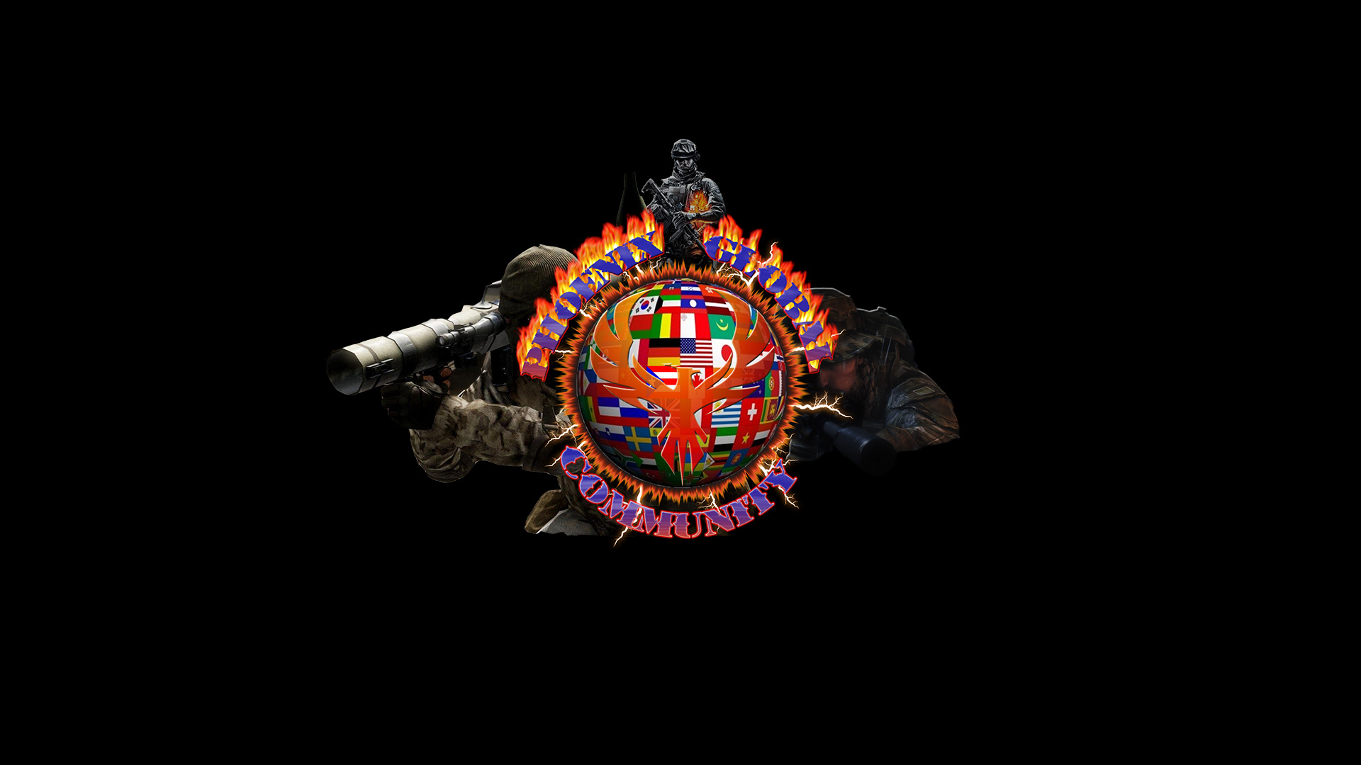 1920 x 1080 Wallpaper